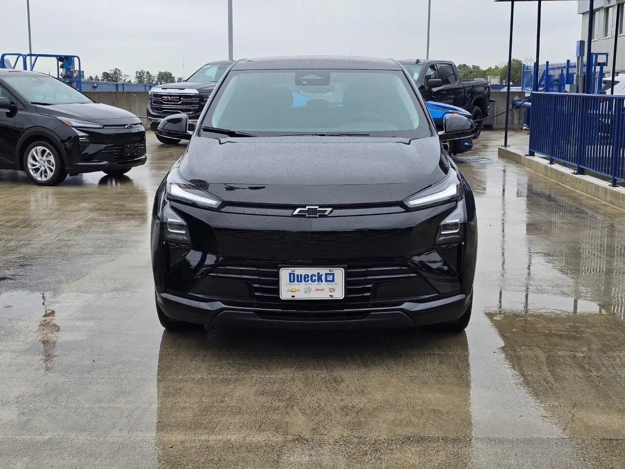 Chevrolet Bolt снимка Chevrolet Bolt
