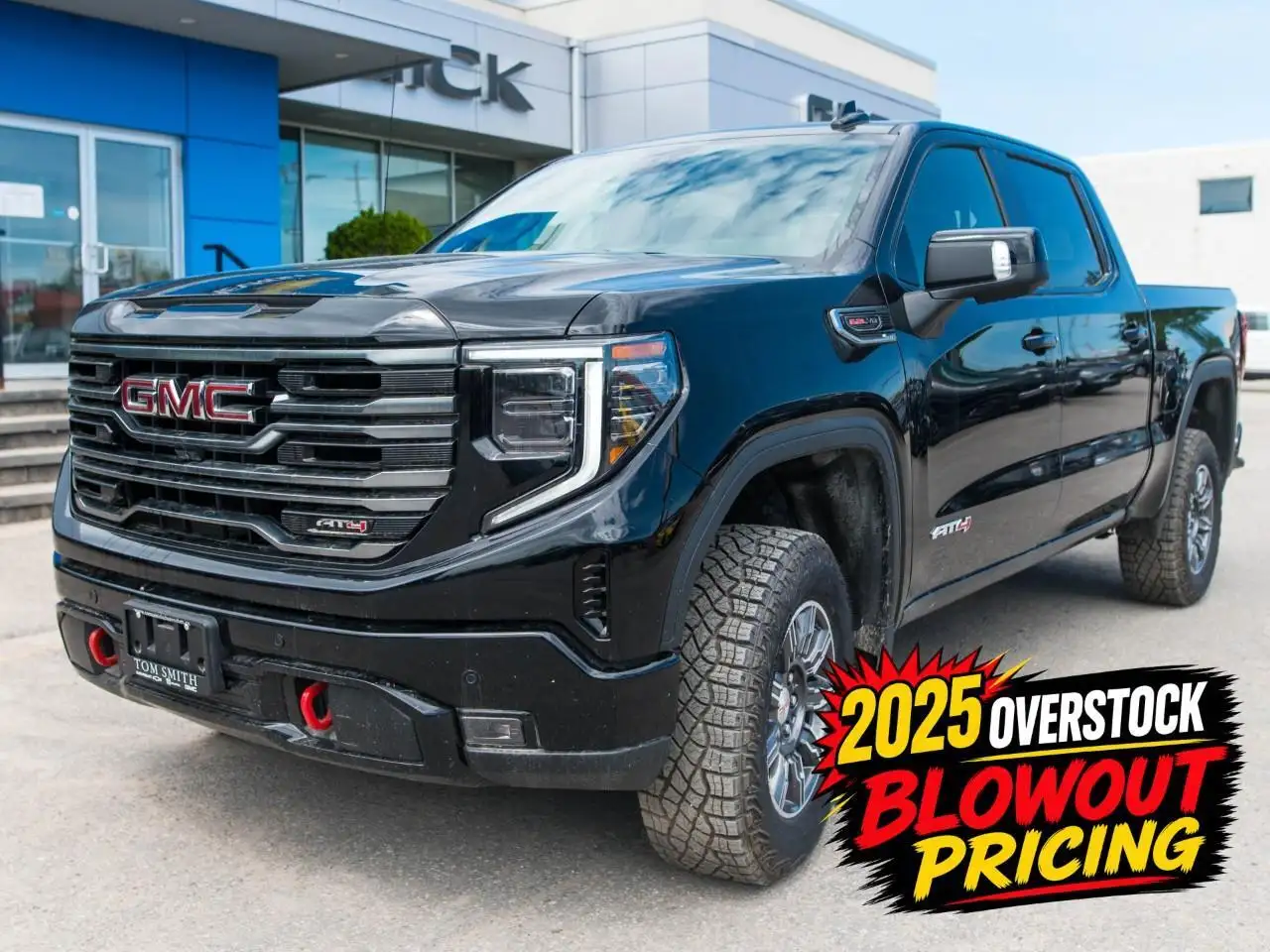 2025 GMC Sierra 1500
