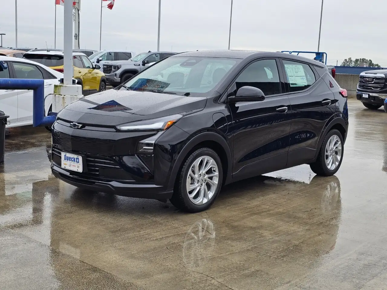 Chevrolet Bolt снимка Chevrolet Bolt