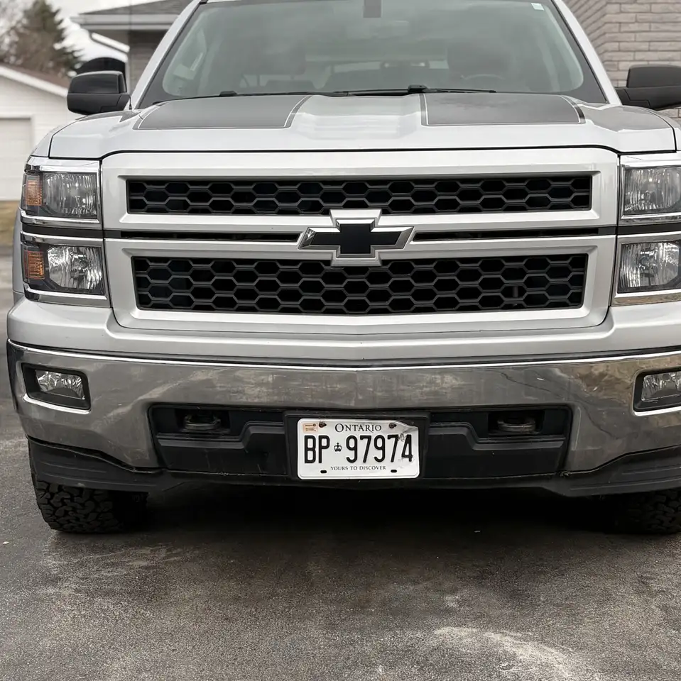 2014 GMC Sierra 1500