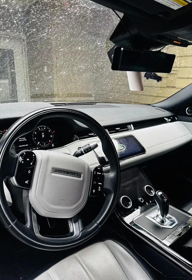 Land Rover Range Rover Evoque снимка Land Rover Range Rover Evoque