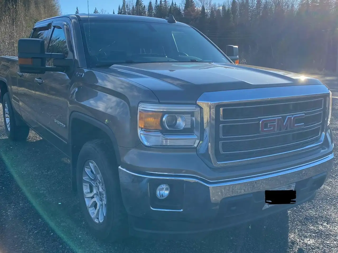 GMC Sierra 1500 снимка GMC Sierra 1500