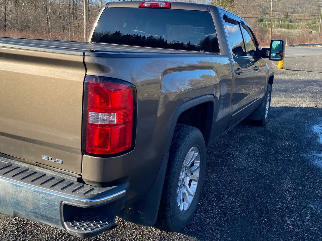 GMC Sierra 1500 снимка GMC Sierra 1500