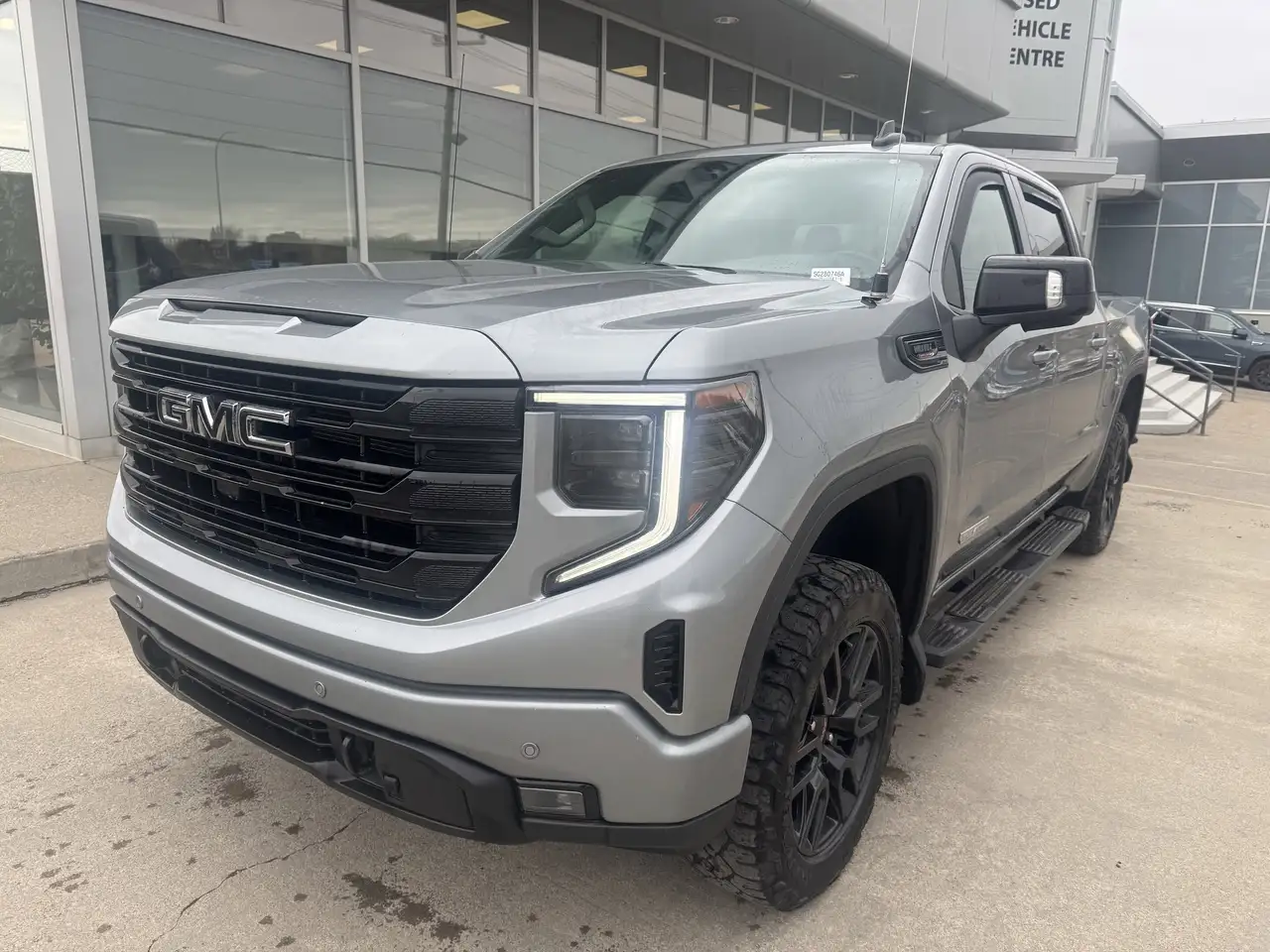 2025 GMC Sierra 1500
