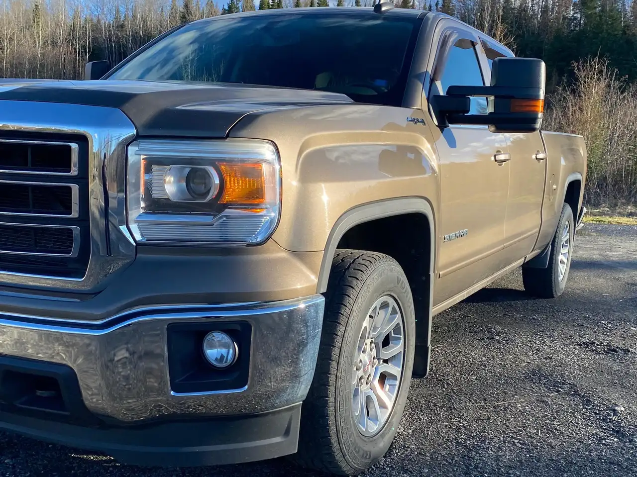 GMC Sierra 1500 снимка GMC Sierra 1500