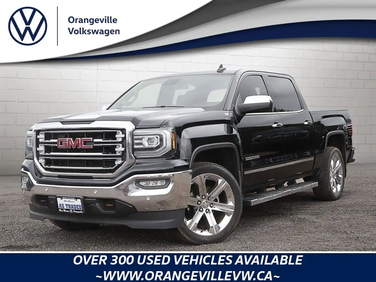 2017 GMC Sierra 1500