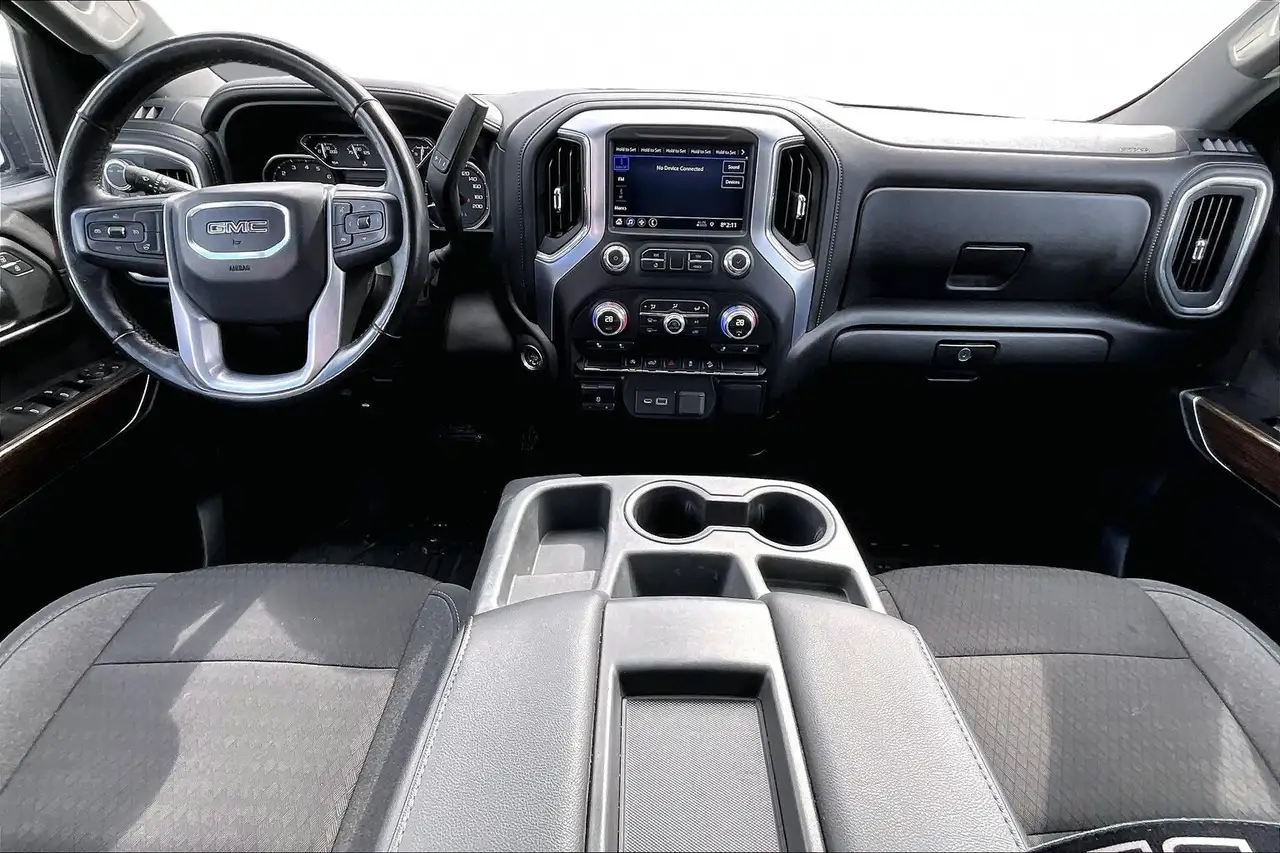 GMC Sierra 1500 снимка GMC Sierra 1500