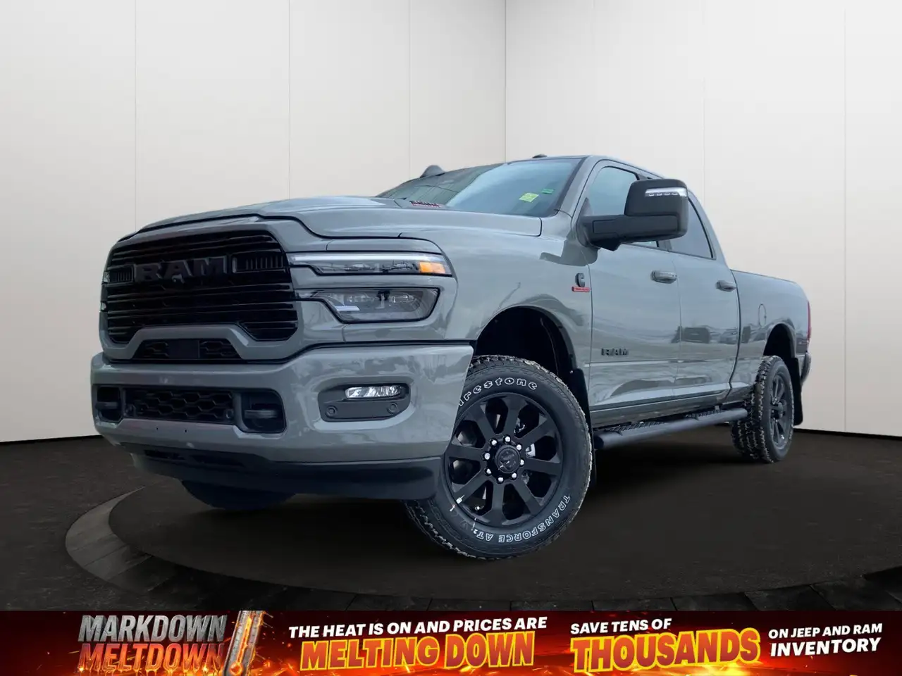 2026 RAM 3500