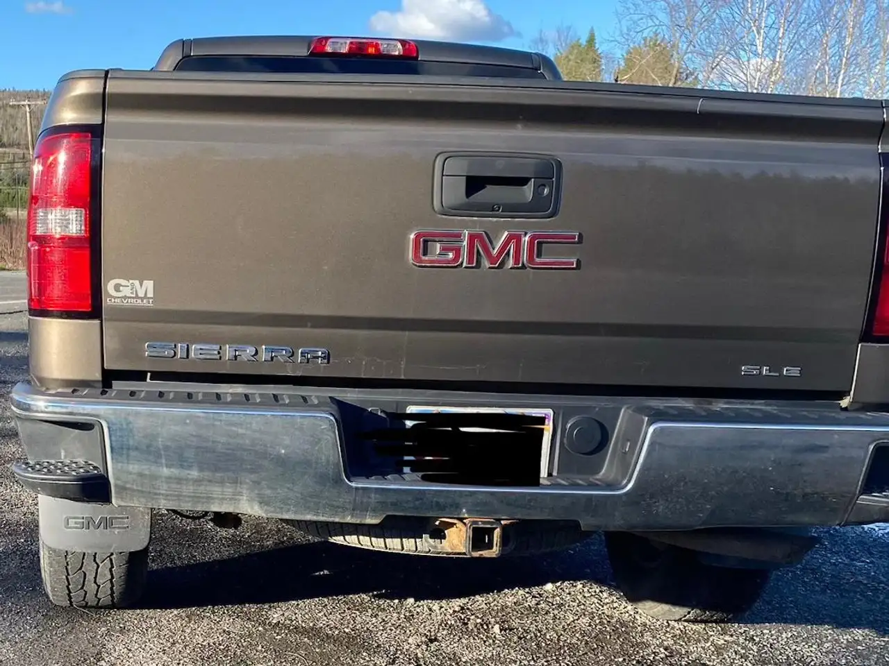GMC Sierra 1500 снимка GMC Sierra 1500