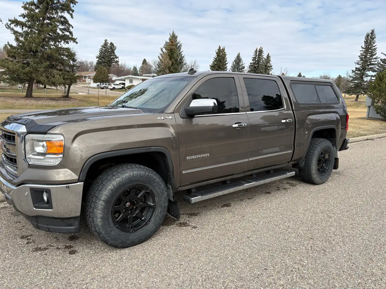 2014 GMC Sierra 1500