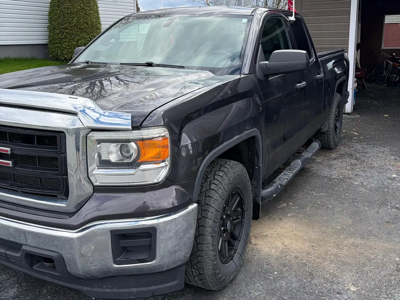 2015 GMC Sierra 1500