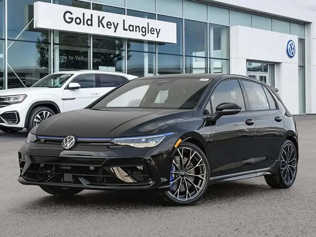 2026 Volkswagen Golf R