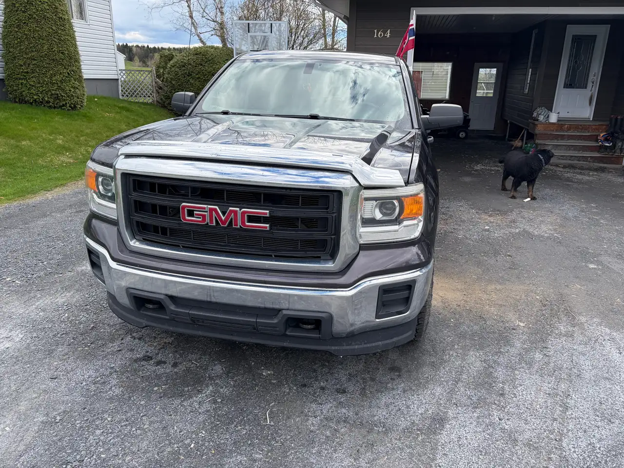 GMC Sierra 1500 снимка GMC Sierra 1500