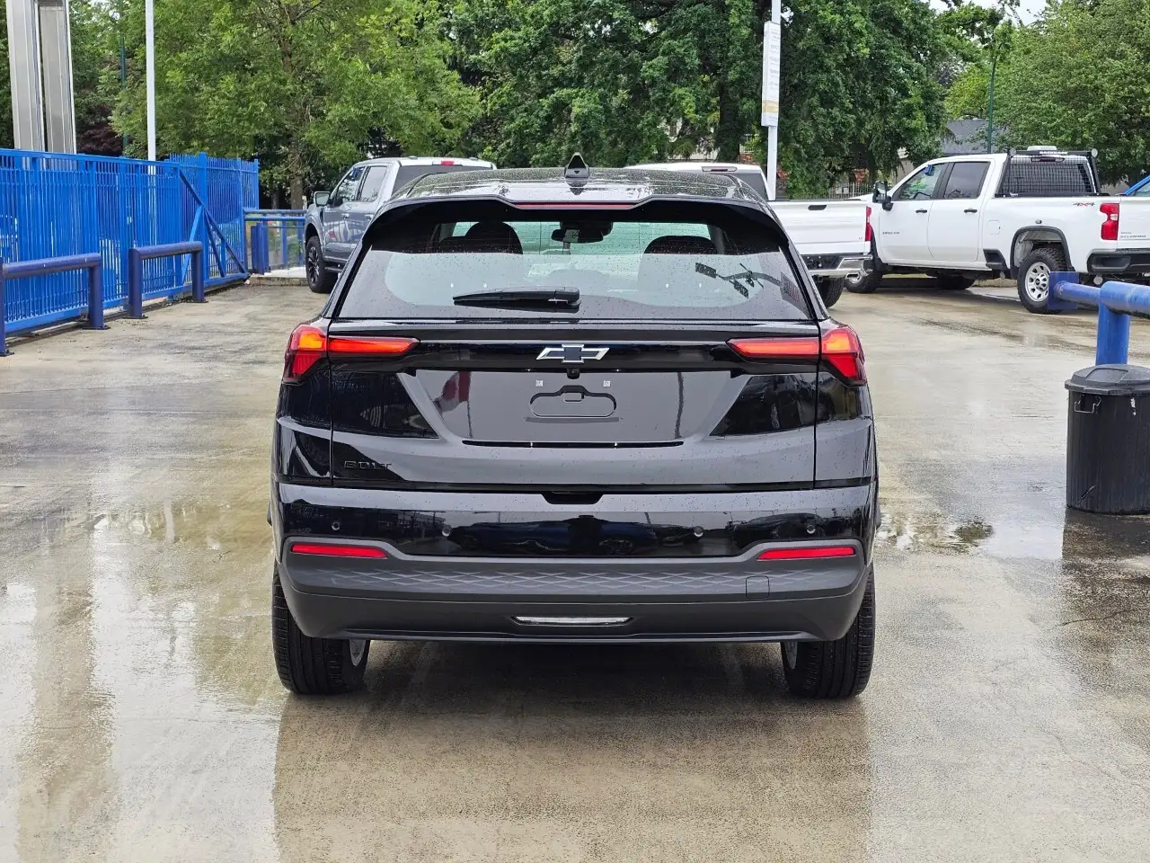 Chevrolet Bolt снимка Chevrolet Bolt
