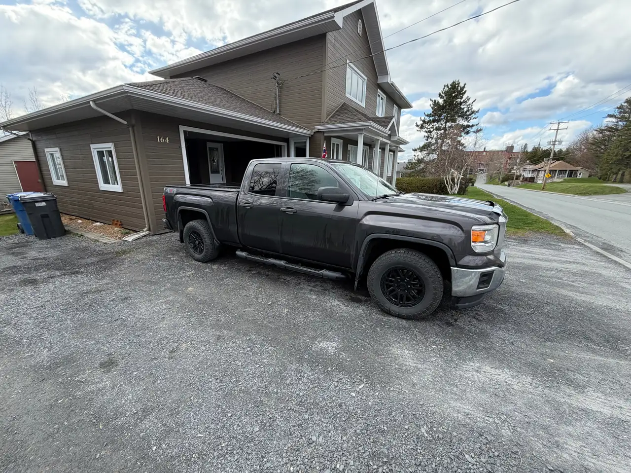 GMC Sierra 1500 снимка GMC Sierra 1500
