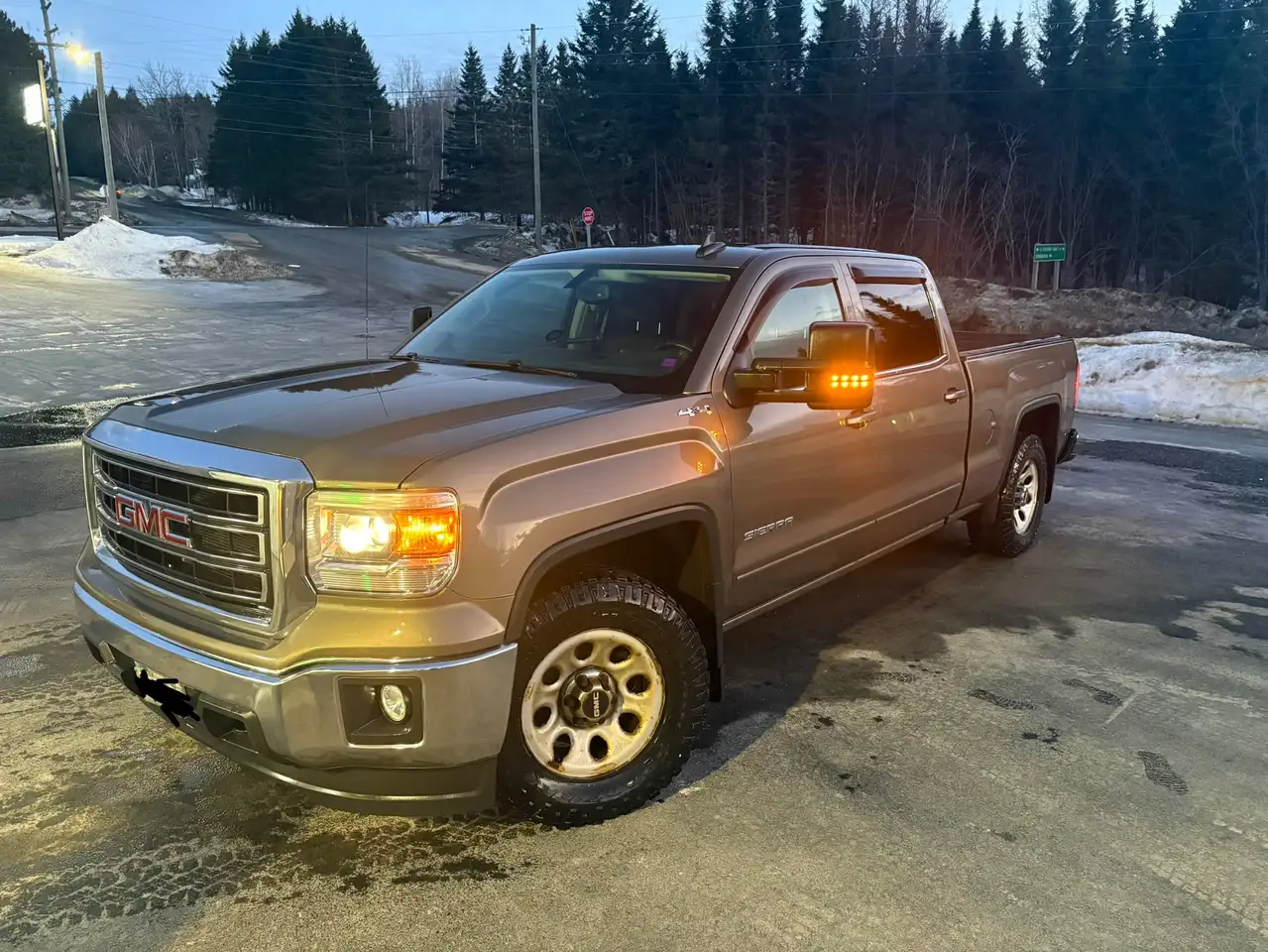 GMC Sierra 1500 снимка GMC Sierra 1500