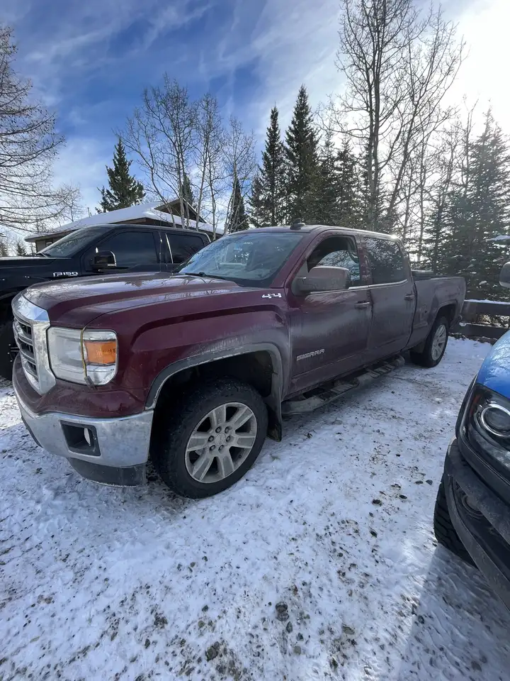 GMC Sierra 1500 снимка GMC Sierra 1500