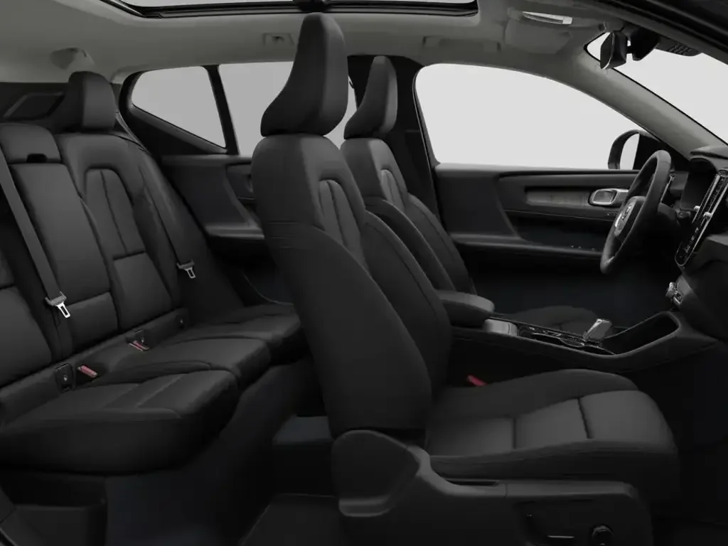 Volvo XC40 снимка Volvo XC40