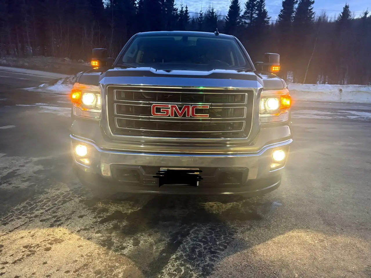 GMC Sierra 1500 снимка GMC Sierra 1500