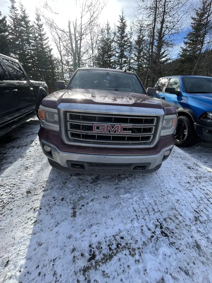 GMC Sierra 1500 снимка GMC Sierra 1500