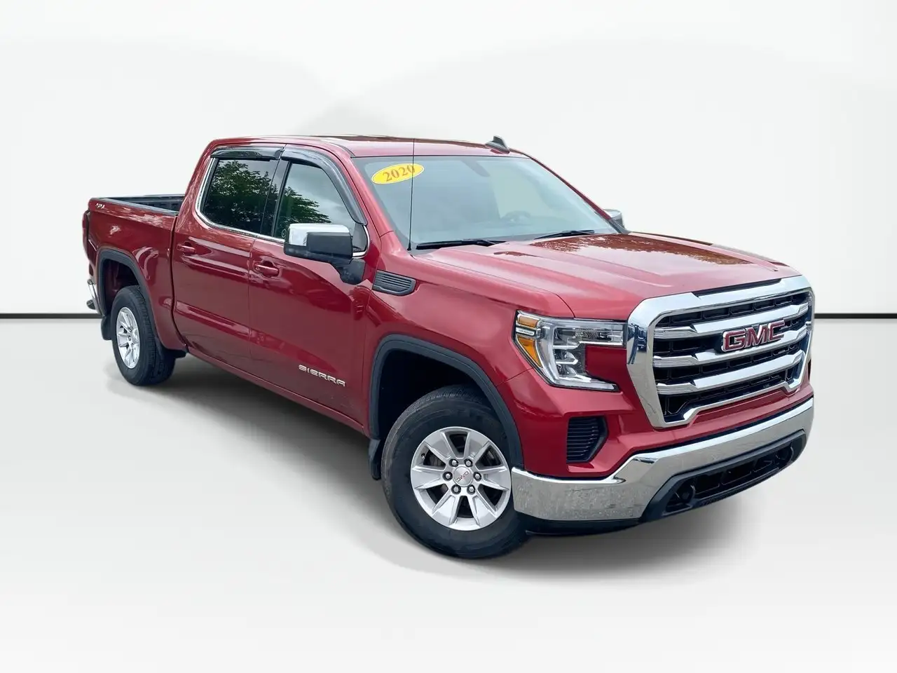 2020 GMC Sierra 1500