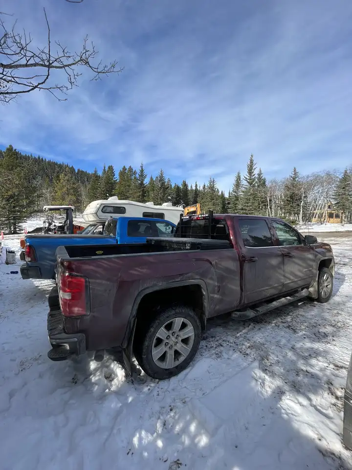 GMC Sierra 1500 снимка GMC Sierra 1500