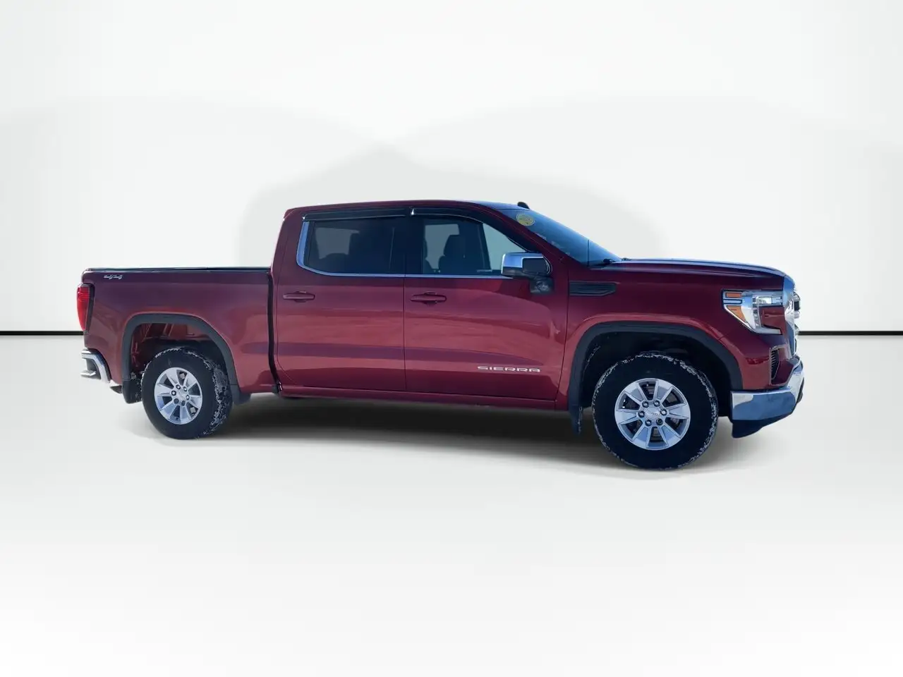 GMC Sierra 1500 fotografie GMC Sierra 1500