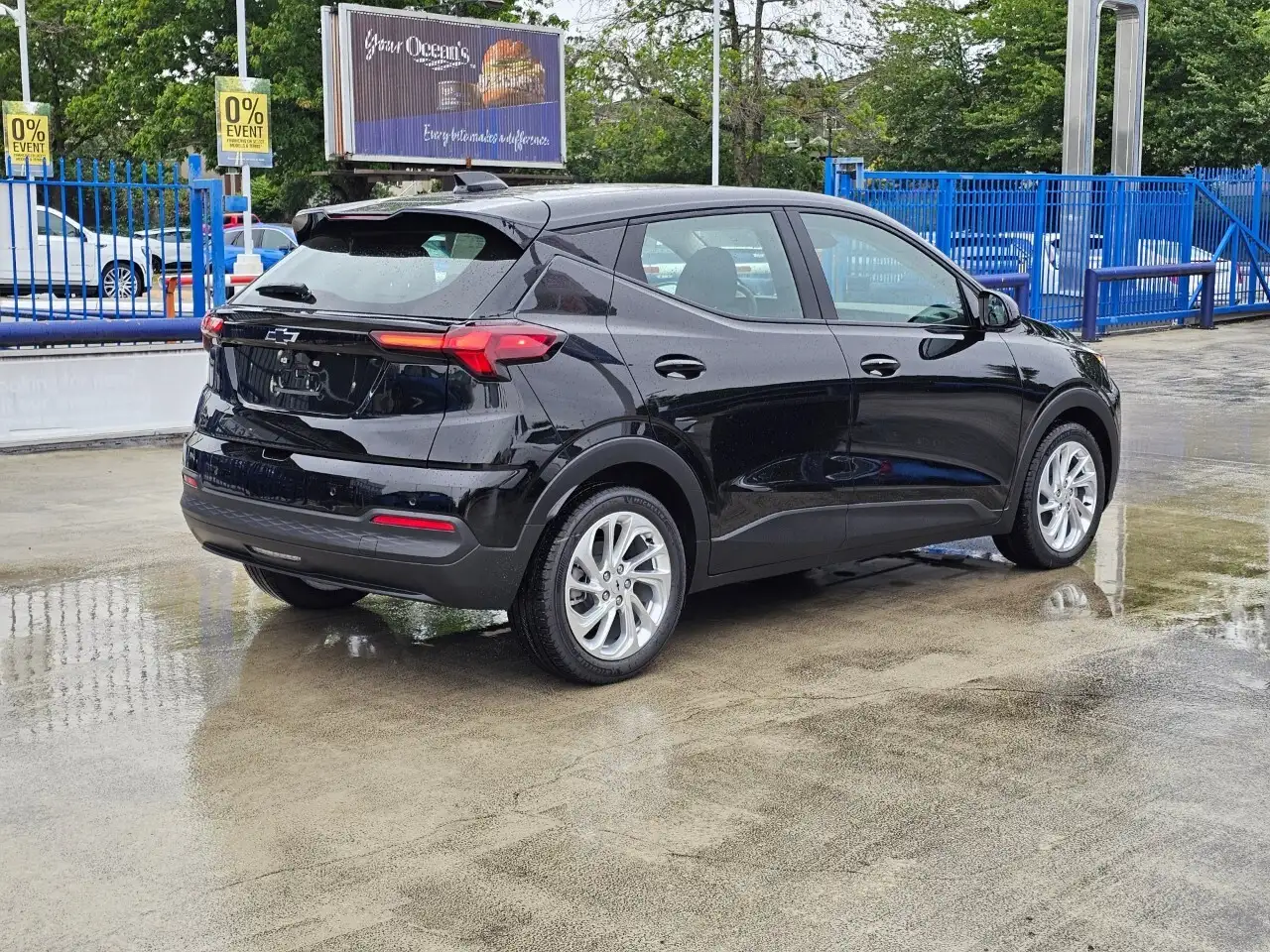 Chevrolet Bolt снимка Chevrolet Bolt