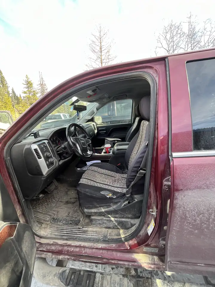 GMC Sierra 1500 снимка GMC Sierra 1500