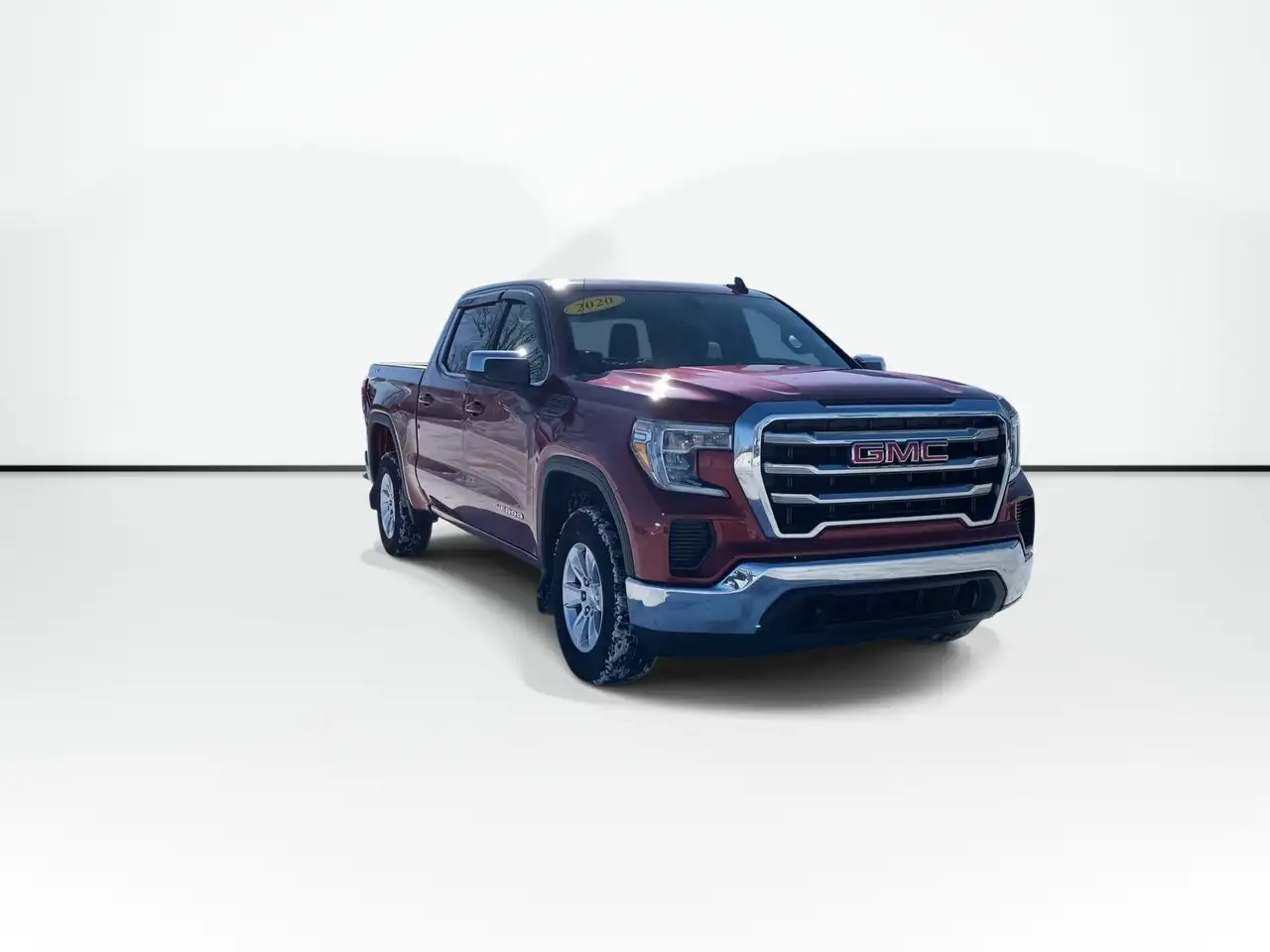 GMC Sierra 1500 fotografie GMC Sierra 1500