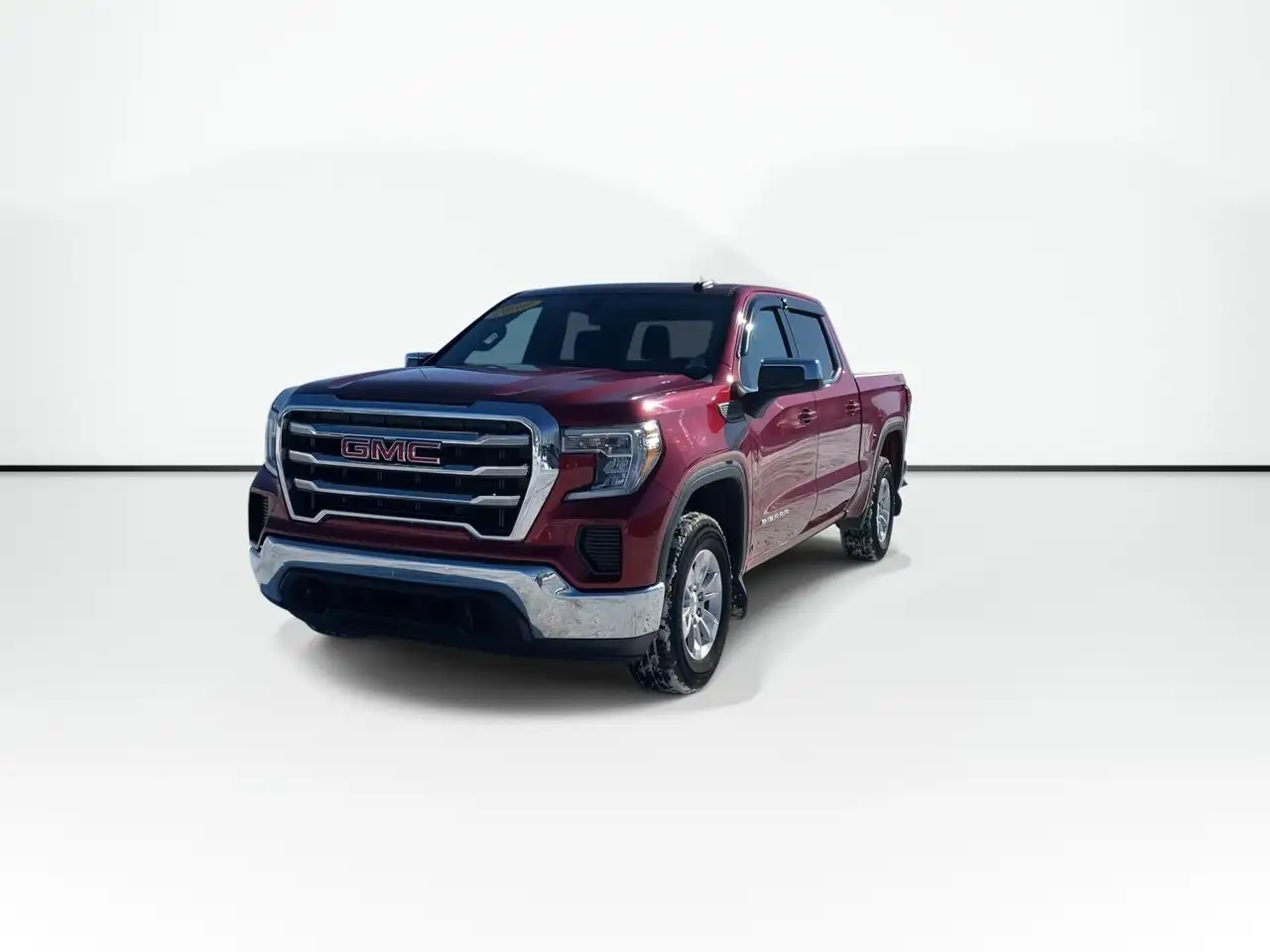 GMC Sierra 1500 fotografie GMC Sierra 1500