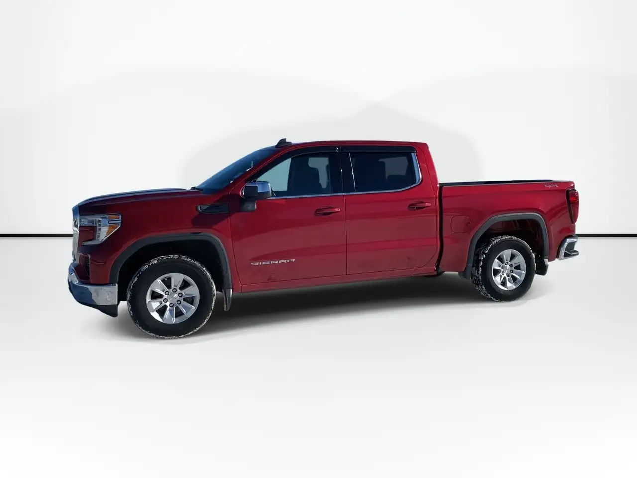 GMC Sierra 1500 fotografie GMC Sierra 1500