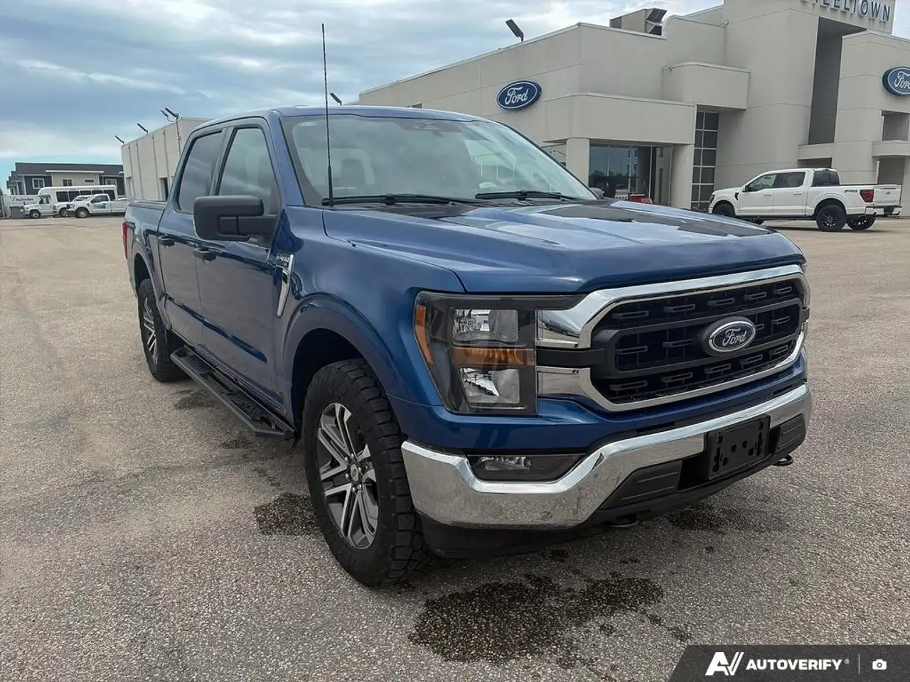 Ford F 150 fotografie Ford F 150