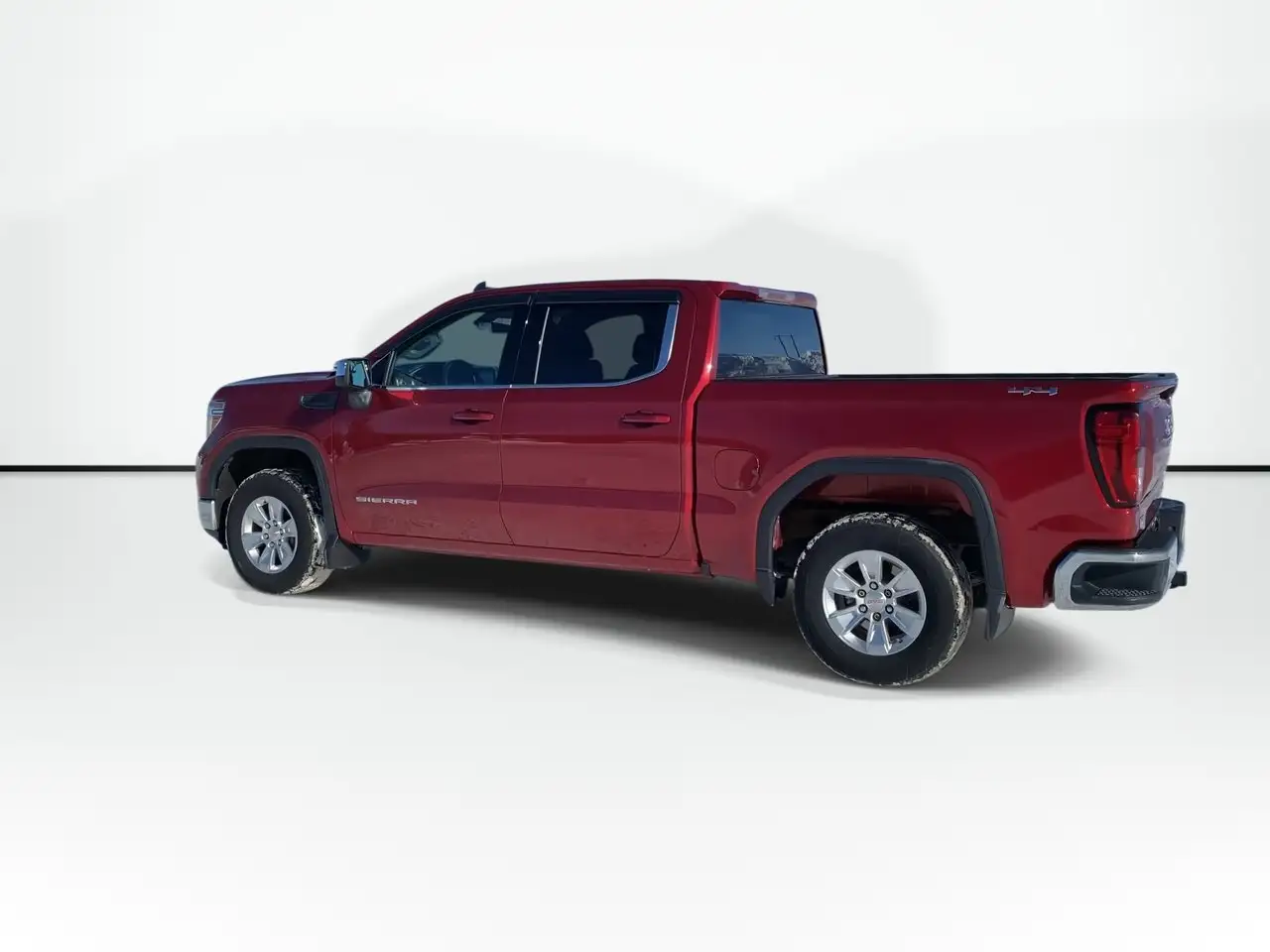GMC Sierra 1500 fotografie GMC Sierra 1500