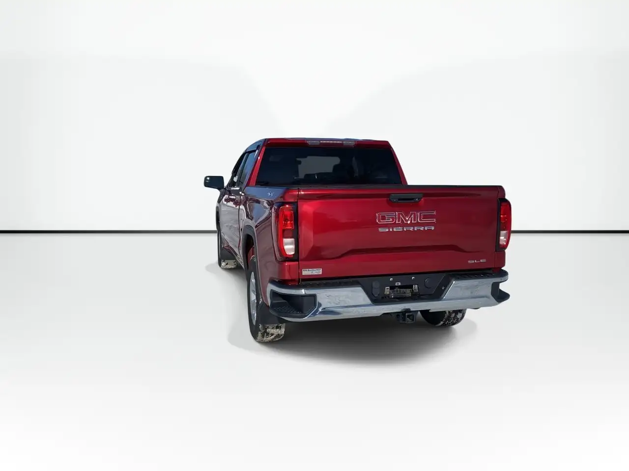 GMC Sierra 1500 fotografie GMC Sierra 1500