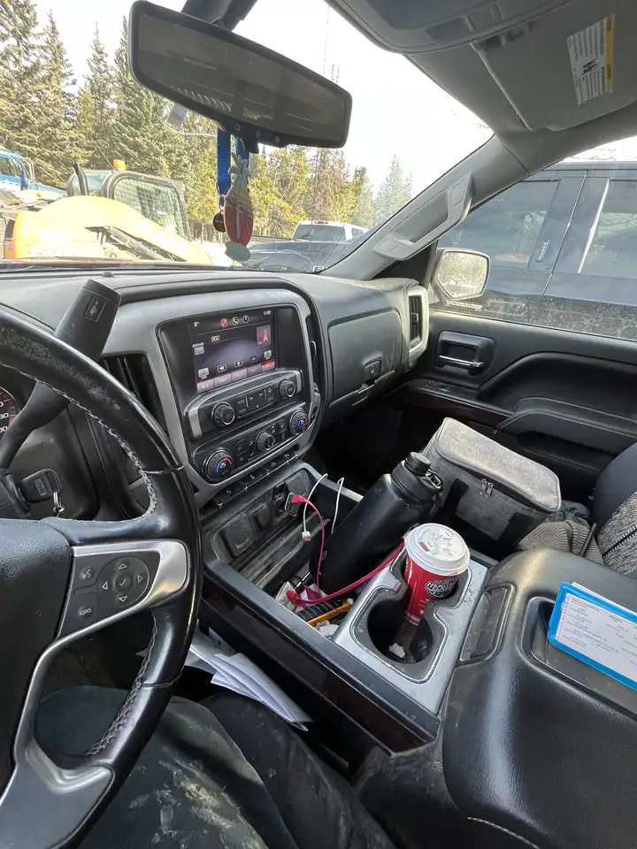 GMC Sierra 1500 снимка GMC Sierra 1500
