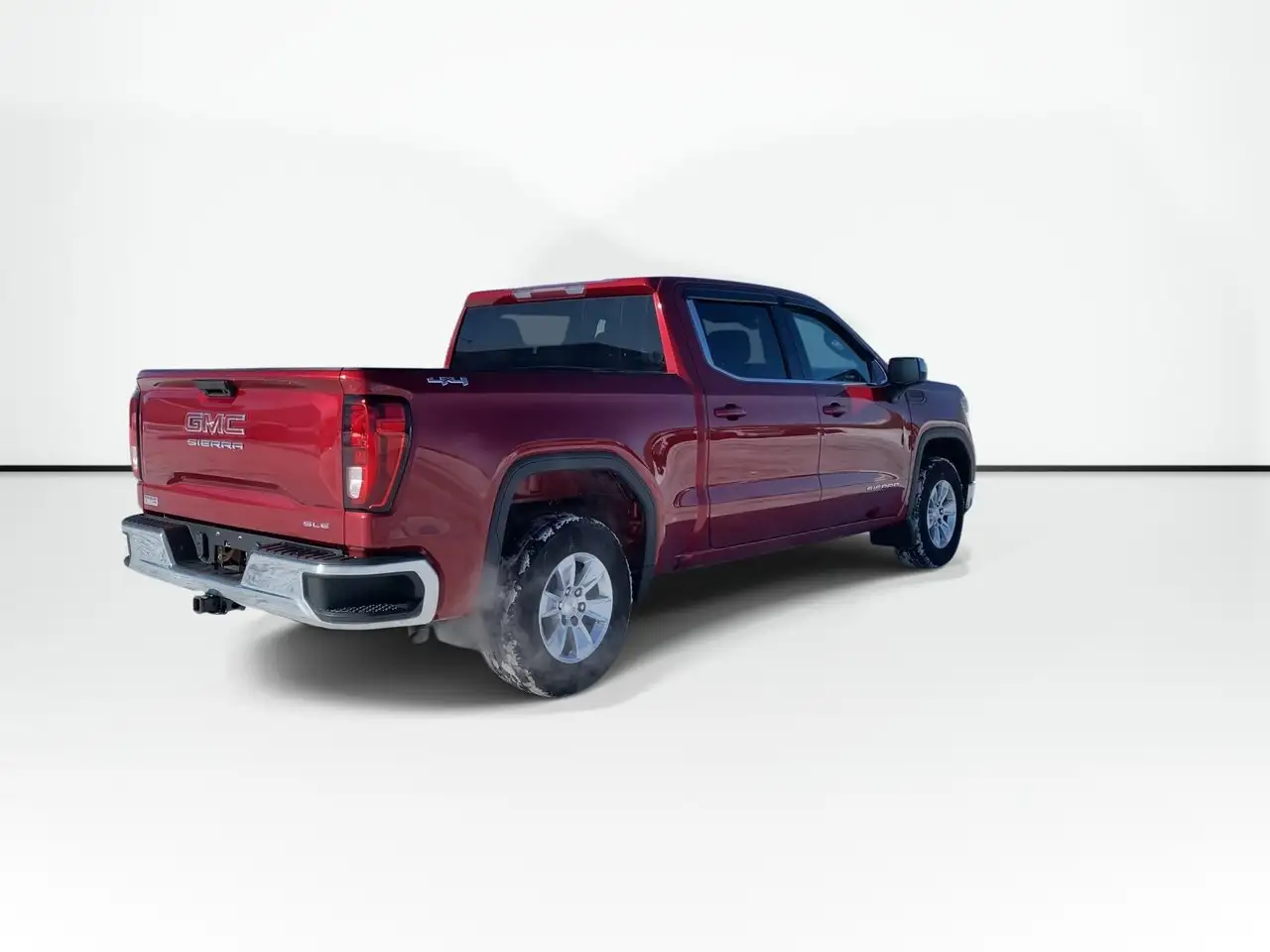 GMC Sierra 1500 fotografie GMC Sierra 1500