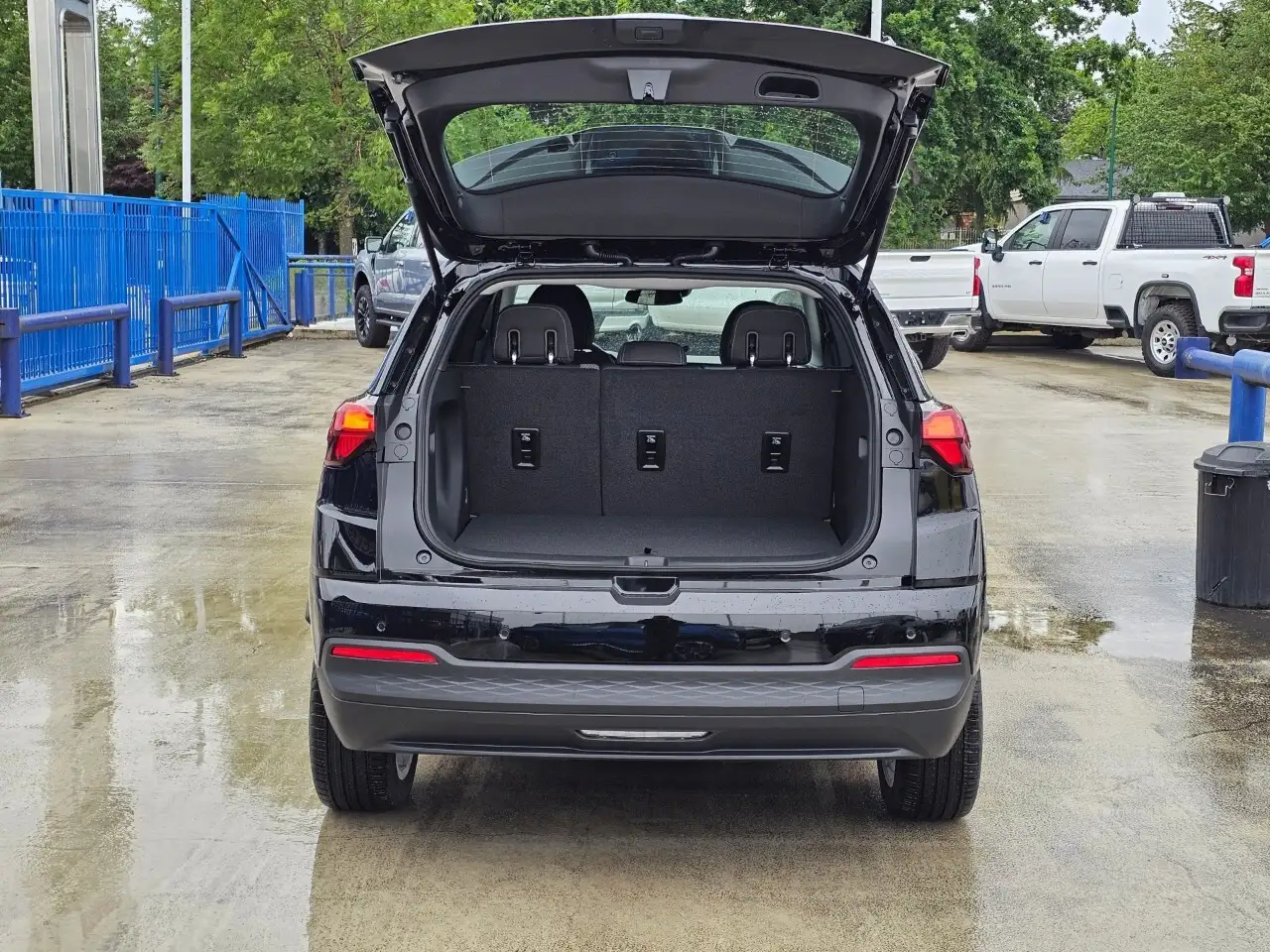 Chevrolet Bolt снимка Chevrolet Bolt