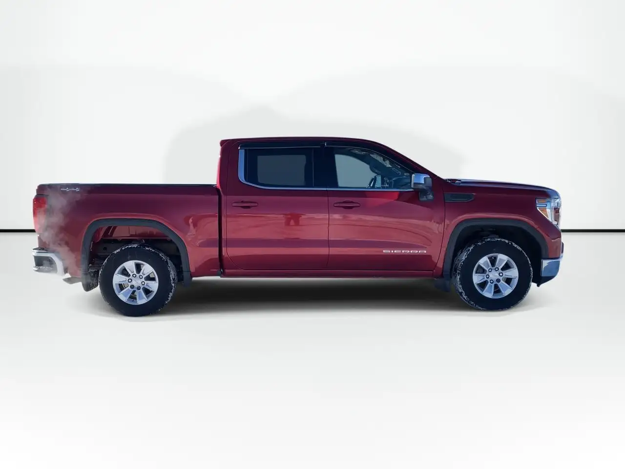 GMC Sierra 1500 fotografie GMC Sierra 1500
