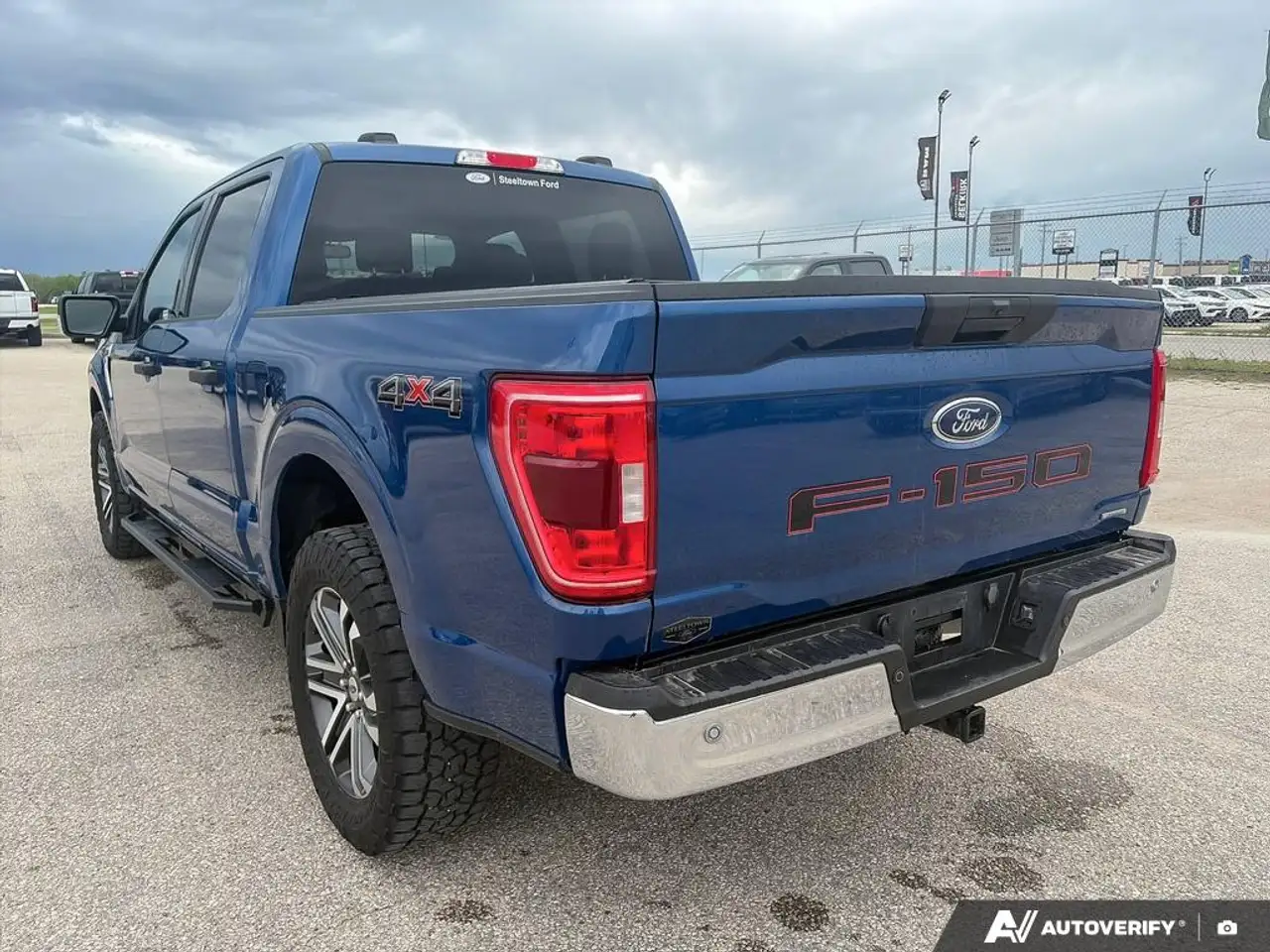 Ford F 150 fotografie Ford F 150