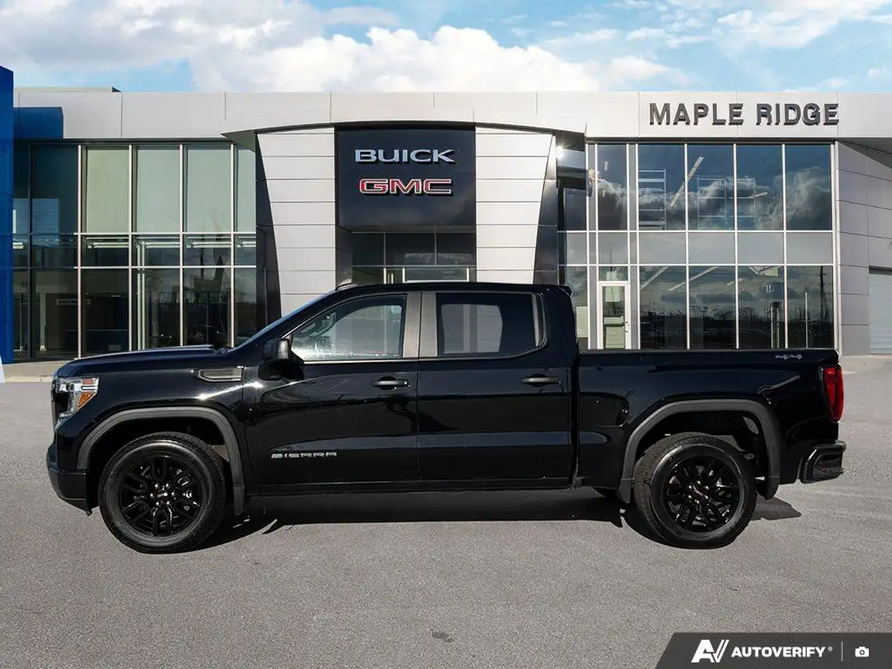 GMC Sierra 1500 fotografie GMC Sierra 1500