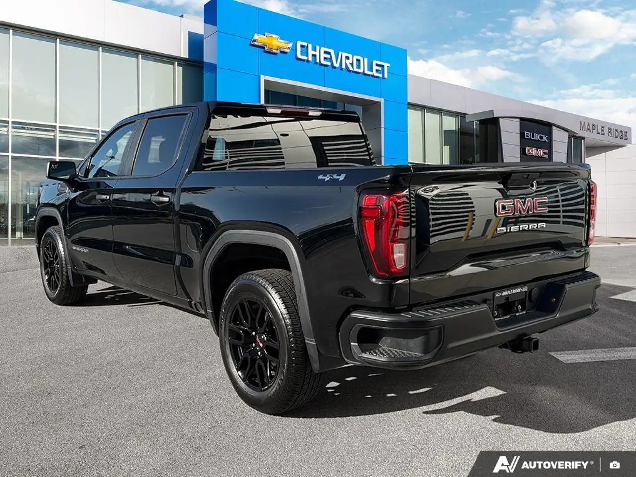 GMC Sierra 1500 fotografie GMC Sierra 1500