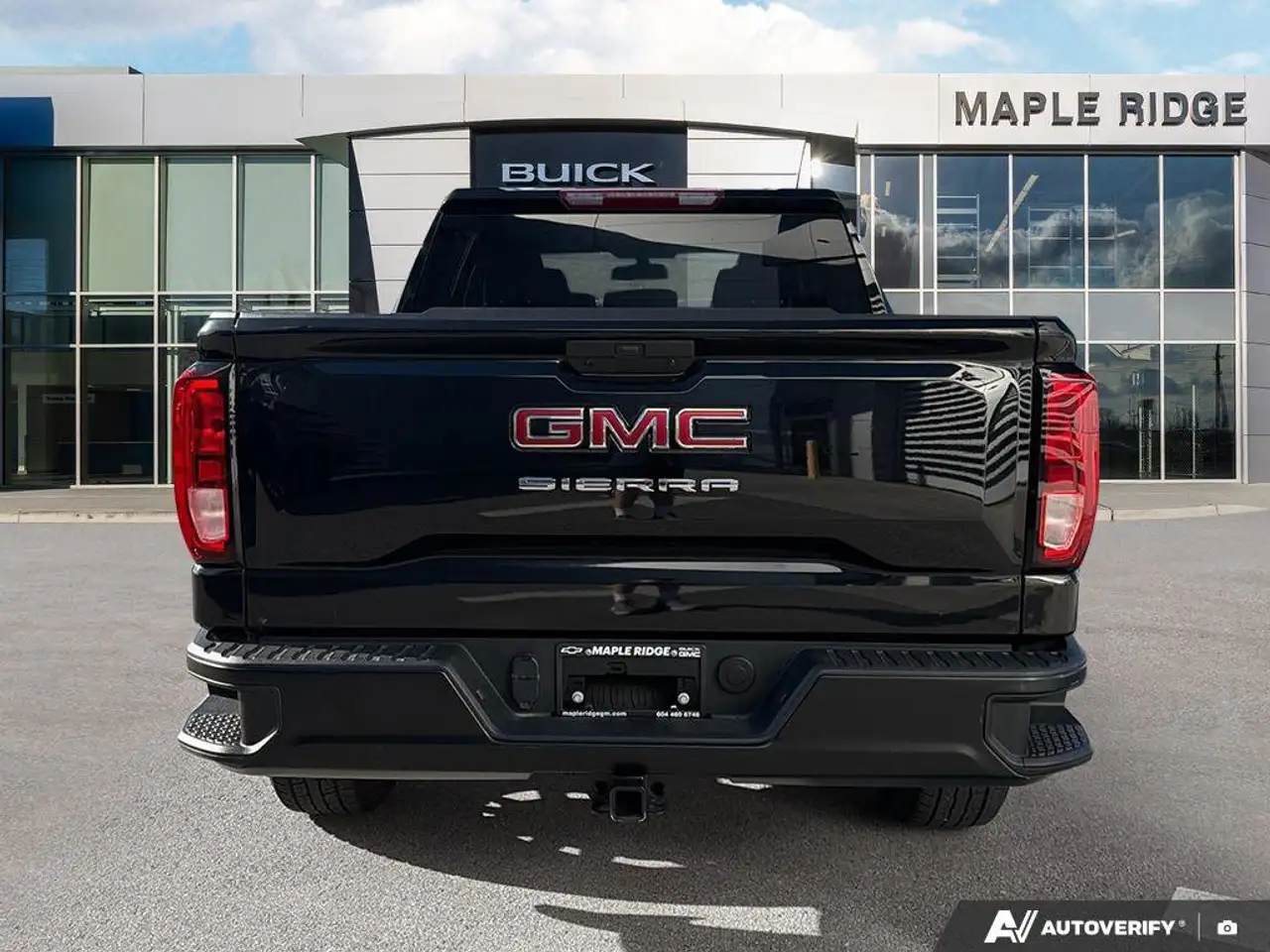 GMC Sierra 1500 fotografie GMC Sierra 1500
