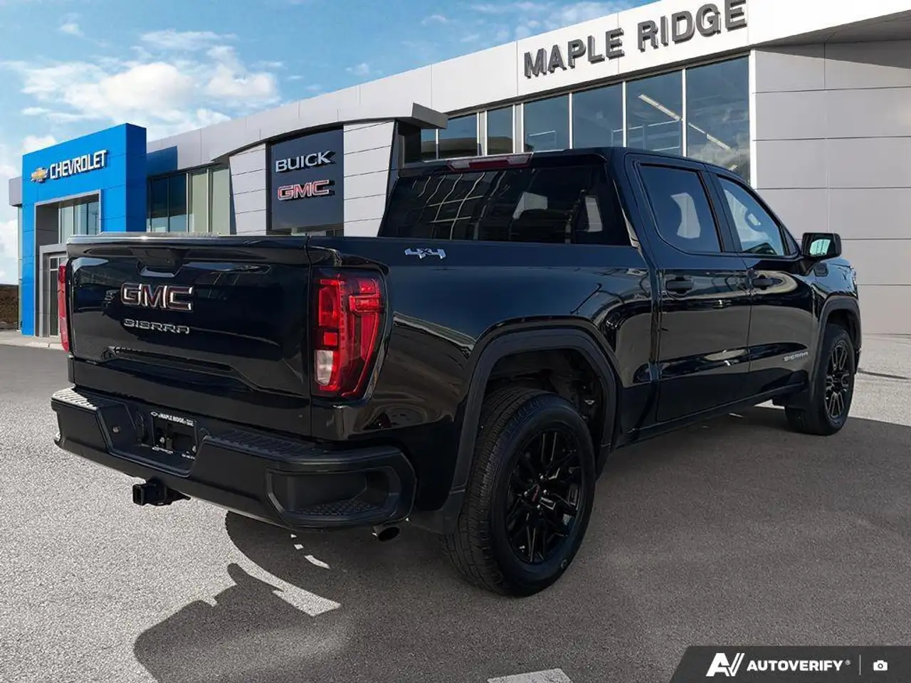 GMC Sierra 1500 fotografie GMC Sierra 1500