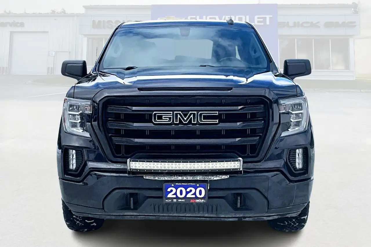 GMC Sierra 1500 снимка GMC Sierra 1500