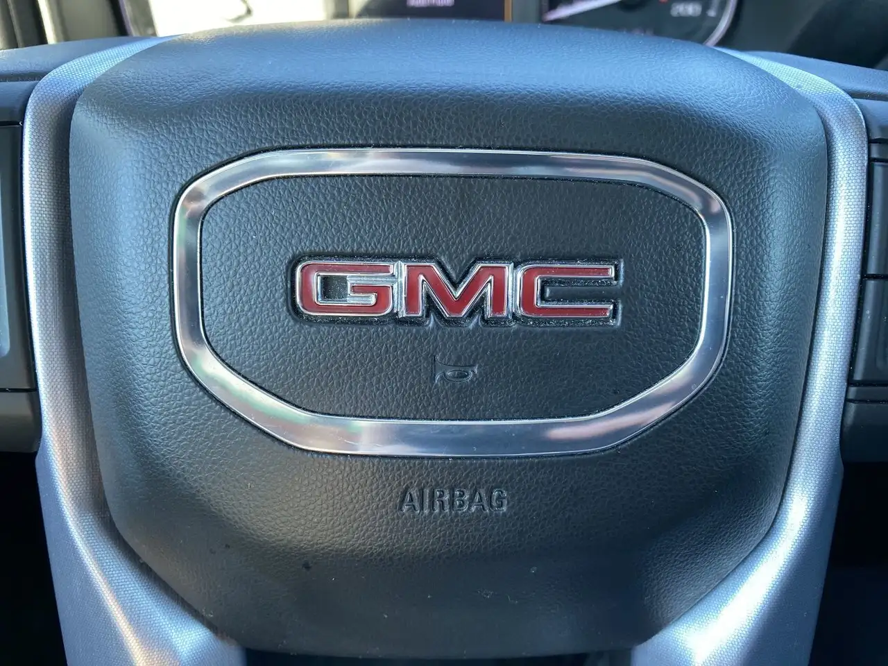 GMC Sierra 1500 fotografie GMC Sierra 1500