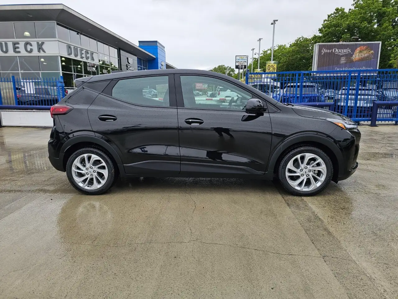 Chevrolet Bolt снимка Chevrolet Bolt