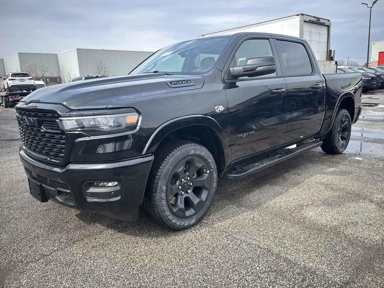 2026 RAM 1500