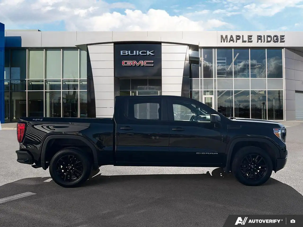 GMC Sierra 1500 fotografie GMC Sierra 1500