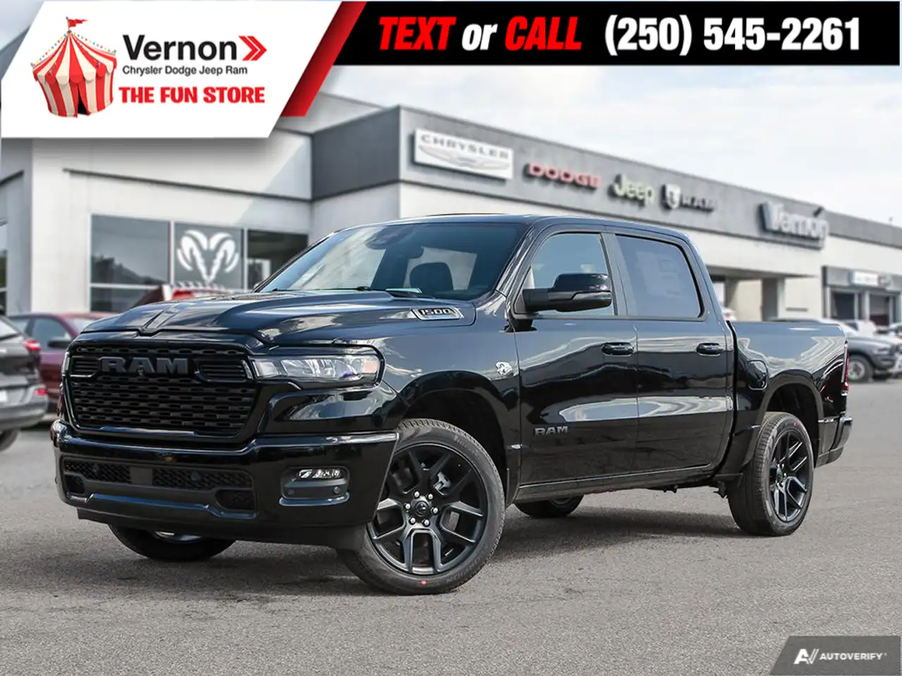 2026 RAM 1500
